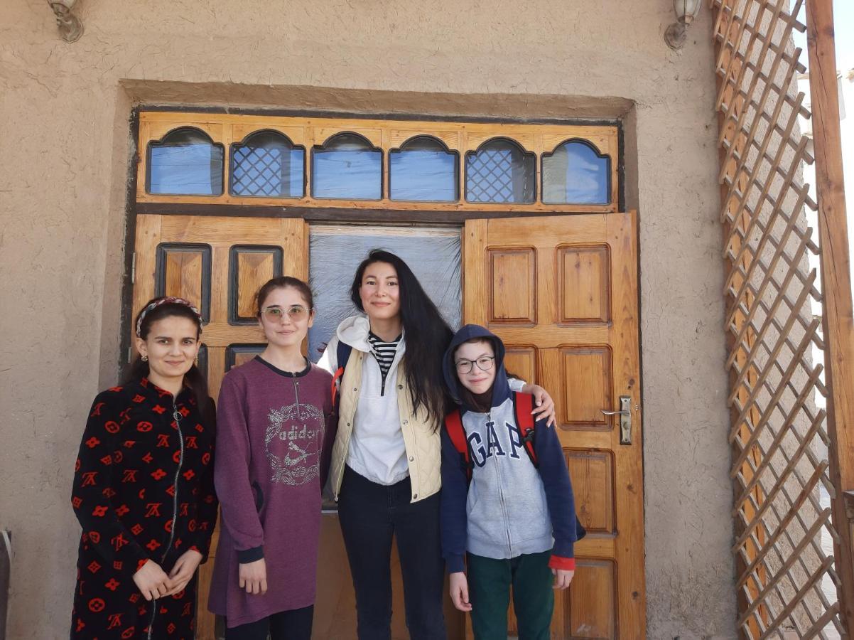 "Yoqut House" Guest House In The Centre Of Ancient City خيوة المظهر الخارجي الصورة