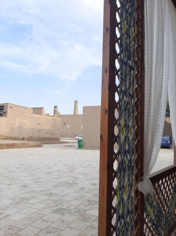 "Yoqut House" Guest House In The Centre Of Ancient City خيوة المظهر الخارجي الصورة