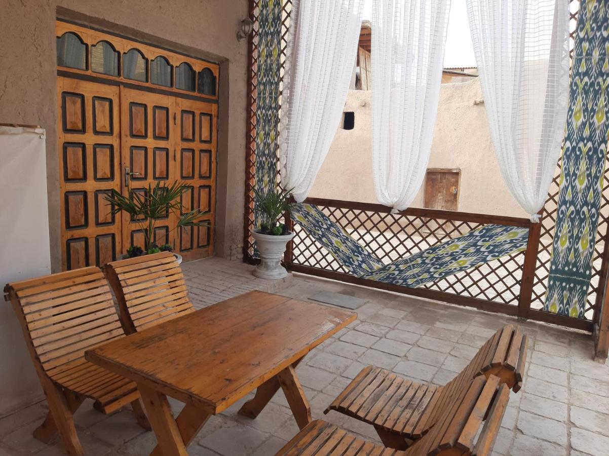 "Yoqut House" Guest House In The Centre Of Ancient City خيوة المظهر الخارجي الصورة