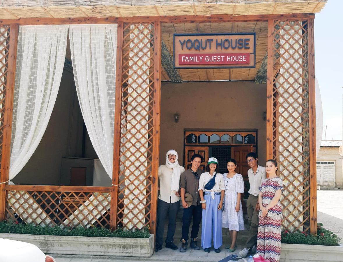 "Yoqut House" Guest House In The Centre Of Ancient City خيوة المظهر الخارجي الصورة