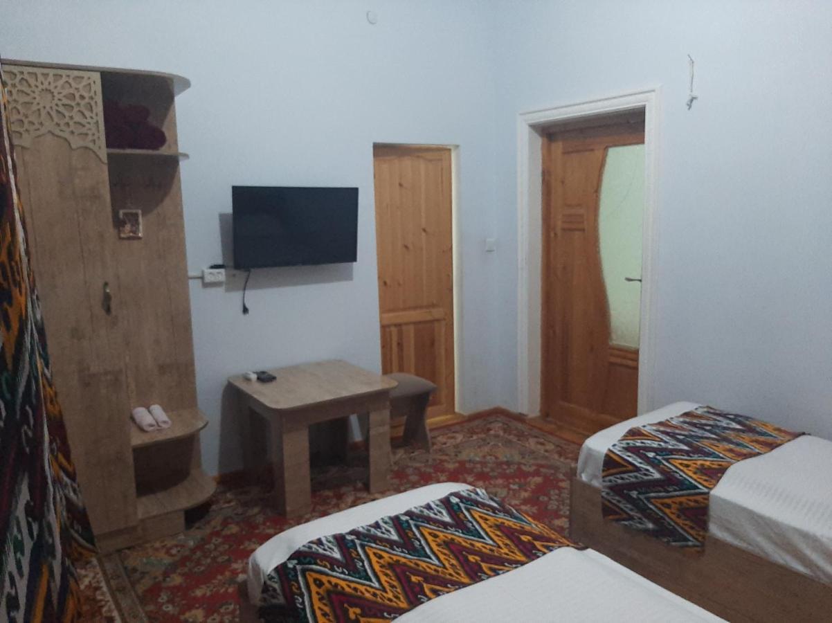 "Yoqut House" Guest House In The Centre Of Ancient City خيوة المظهر الخارجي الصورة