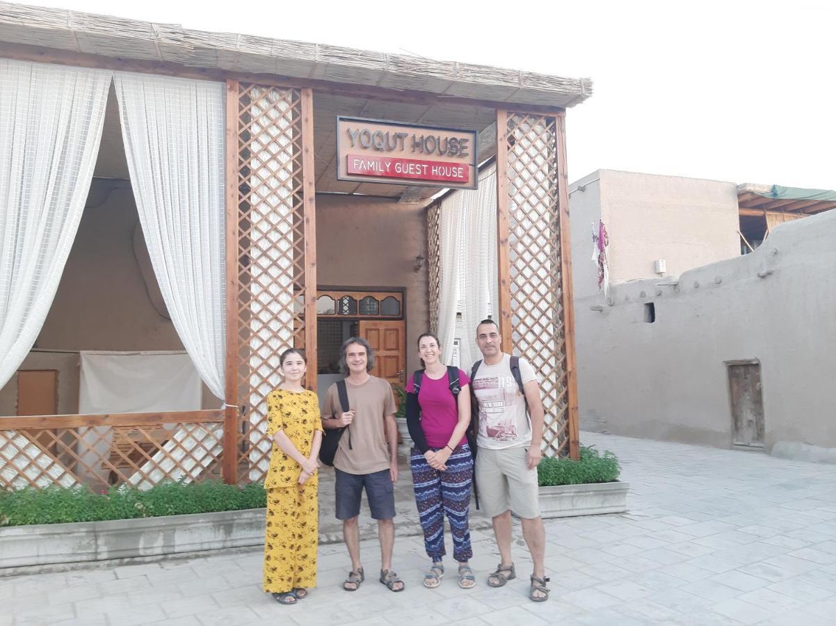 "Yoqut House" Guest House In The Centre Of Ancient City خيوة المظهر الخارجي الصورة