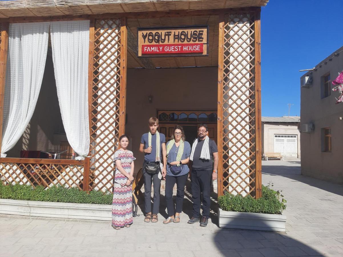 "Yoqut House" Guest House In The Centre Of Ancient City خيوة المظهر الخارجي الصورة
