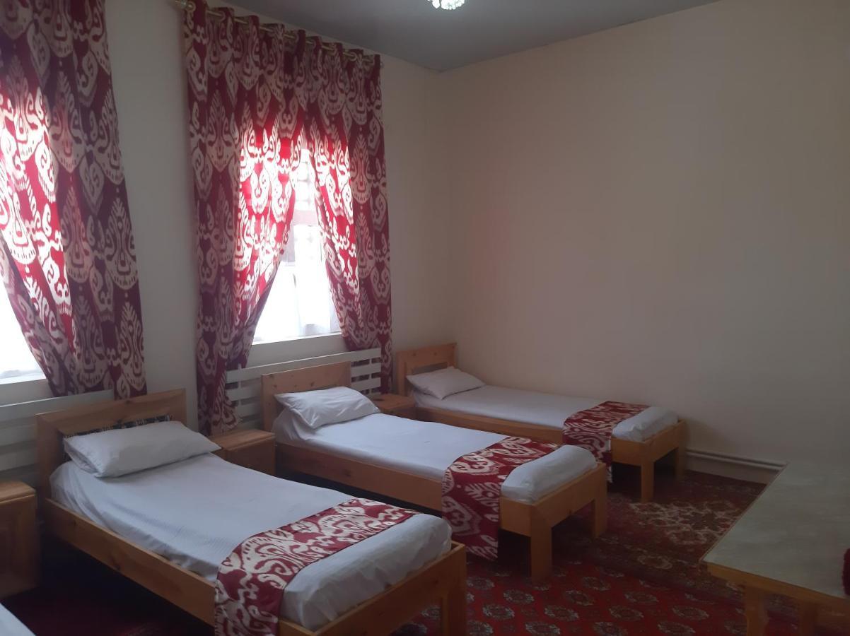 "Yoqut House" Guest House In The Centre Of Ancient City خيوة المظهر الخارجي الصورة