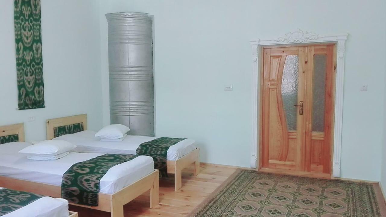 "Yoqut House" Guest House In The Centre Of Ancient City خيوة المظهر الخارجي الصورة