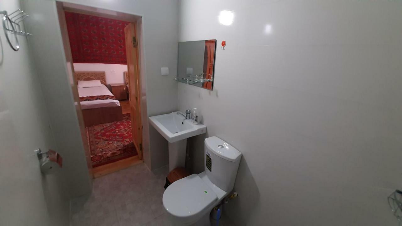"Yoqut House" Guest House In The Centre Of Ancient City خيوة المظهر الخارجي الصورة