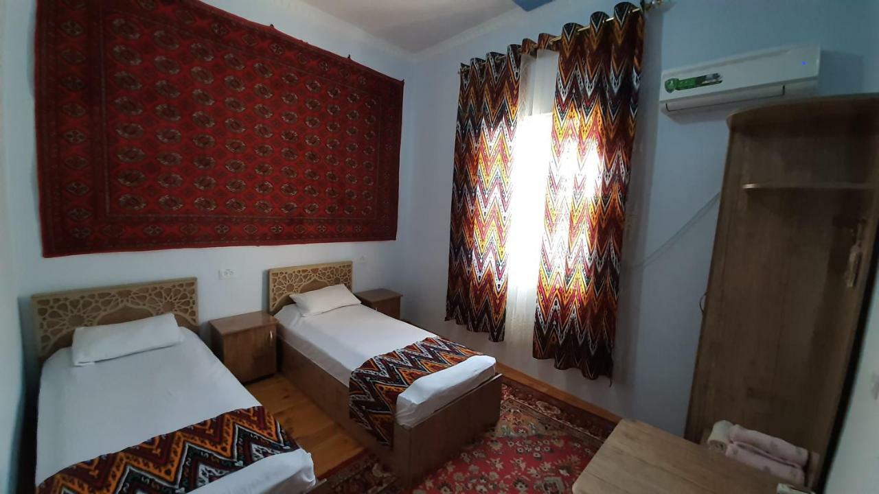 "Yoqut House" Guest House In The Centre Of Ancient City خيوة المظهر الخارجي الصورة